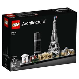 NIB Lego Architecture Paris 21044